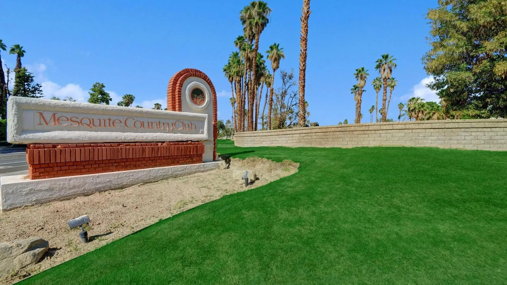 Σπίτι διακοπών Mesquite Sun Suite Παλμ Σπρινγκς