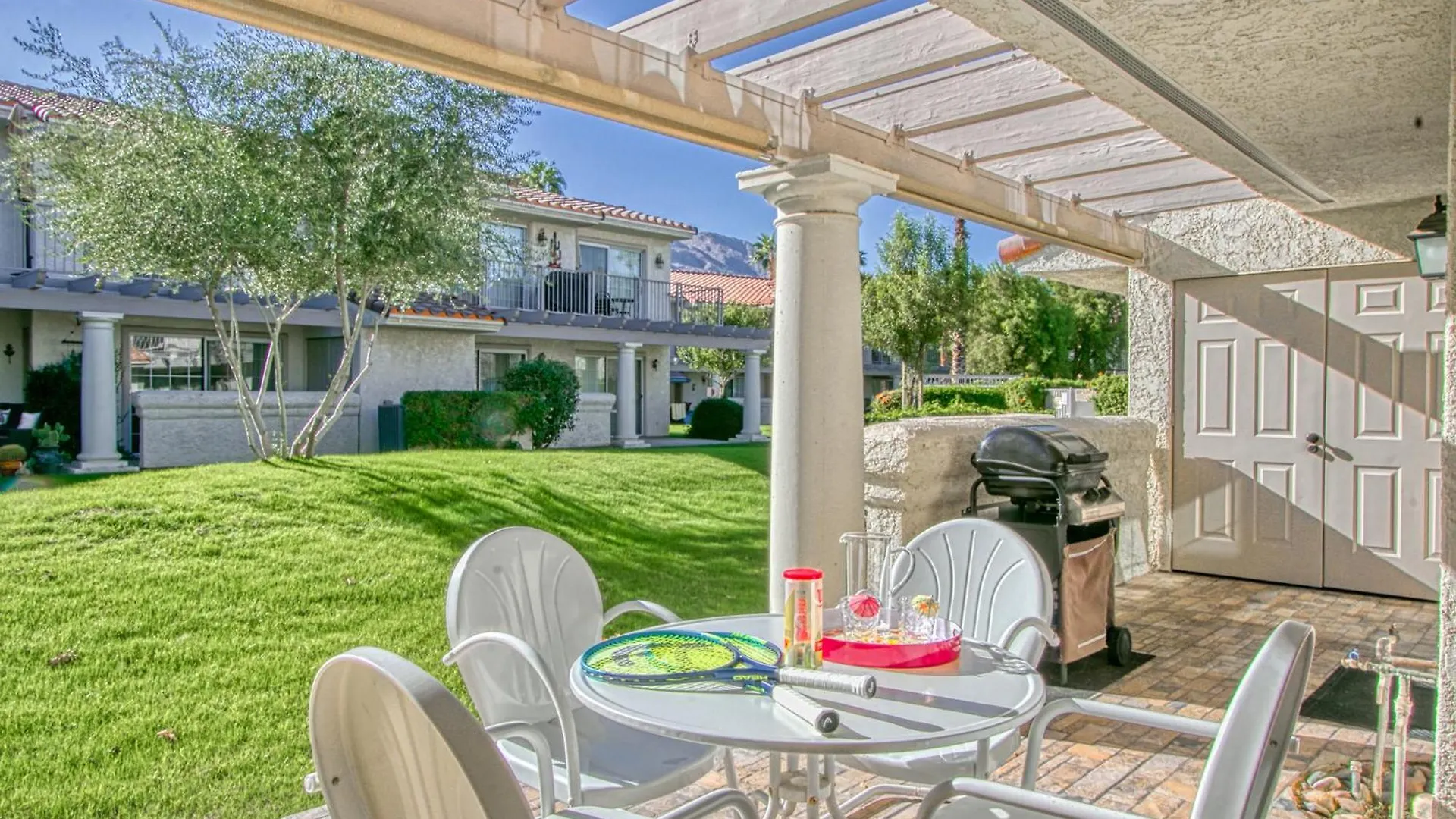 Mesquite Sun Suite Παλμ Σπρινγκς 0*,